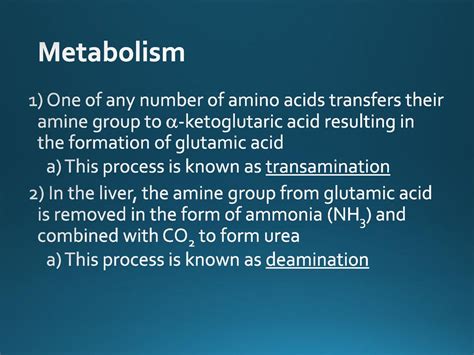  Ketoglutaric Acid: 핵심 대사 과정 조절 및 식품산업 응용!