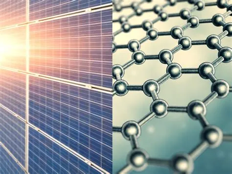  Graphene: 에너지 저장의 미래를 향하여 - 초고성능 배터리와 혁신적인 태양전지에 대한 탐구!