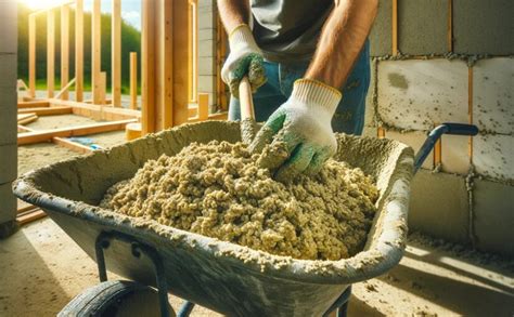  Hempcrete: 친환경 건축자재로서의 미래는 지금부터 시작된다!