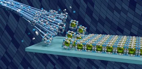  Metalorganic Frameworks: 혁신적인 공간 구조로 새로운 시대를 열다!