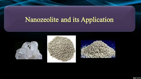  Zeolites: 나노세계의 놀라운 다공성 촉매제!